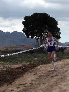Campeonato Regional de Cross Jumilla 2007
