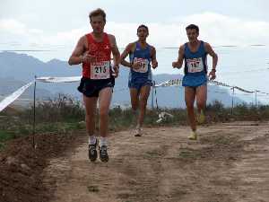 Campeonato Regional de Cross Jumilla 2007