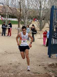 Campeonato Regional de Cross Jumilla 2007