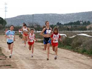 Campeonato Regional de Cross Jumilla 2007