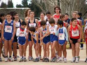 Campeonato Regional de Cross Jumilla 2007