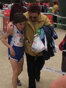 Campeonato Regional de Cross Jumilla 2007