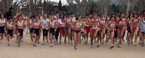 Campeonato Regional de Cross Jumilla 2007