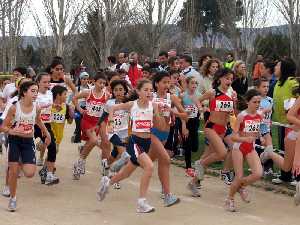 Campeonato Regional de Cross Jumilla 2007