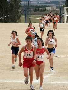 Campeonato Regional de Cross Jumilla 2007
