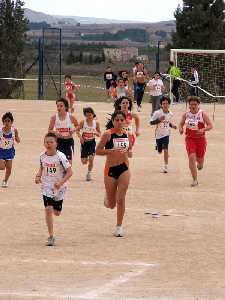 Campeonato Regional de Cross Jumilla 2007