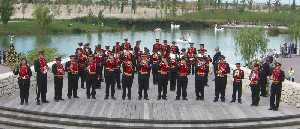 Banda de Cornetas y Tambores 'Sant Llus Bertrn'