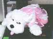 perro de peluche
