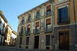 Casco viejo de Cehegn