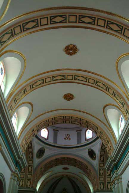 Iglesia Parroquial de Nuestra Seora del Rosario. Regin de Murcia Digital
