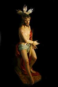 Stmo. Cristo de la Coronacin de Espinas