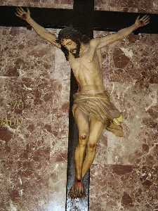 Crucificado. Iglesi