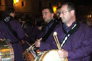 Tamborada Jumilla 2005