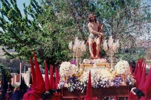 Stmo. Cristo de la Coronacin de Espinas