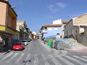 Callejas de Barqueros