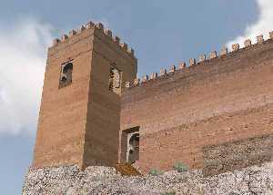 EV2Alcazaba y Aljibes 