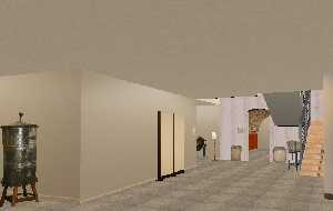 Museo de Siy�sa. Niveles 0 y 1 