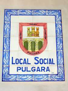 Escudo del local social