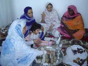 Fiesta del t� en el Museo Siy�sa de Cieza 