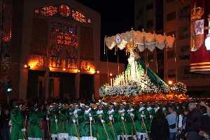 Martes Santo en Alcantarilla