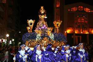 Martes Santo en Alcantarilla