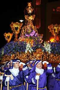 Martes Santo en Alcantarilla