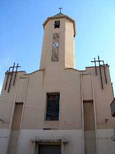  Iglesia de la Pursima