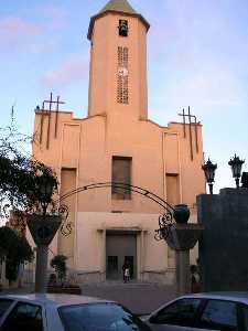 Iglesia de la Pursima