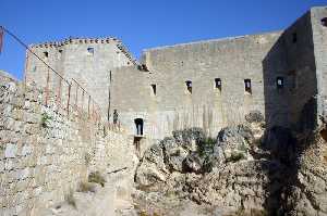 Castillo de Los Vélez en Mula