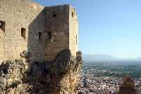 Torren del Castillo de Los Vlez