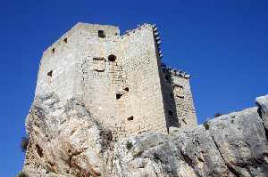 Castillo de los Fajardo en Mula