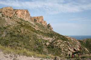 Sierra de la Fausilla25  (Cartagena) 2007_04_01