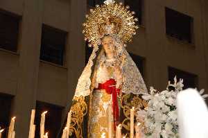 VIRGEN DE LA ESPERA