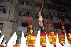 CRISTO DE LA SALUD