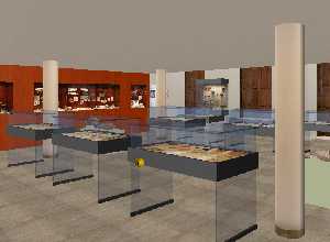 Museo de Siy�sa. Salas 1 y 2 