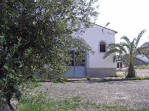 Vista de la Ermita de San Francisco