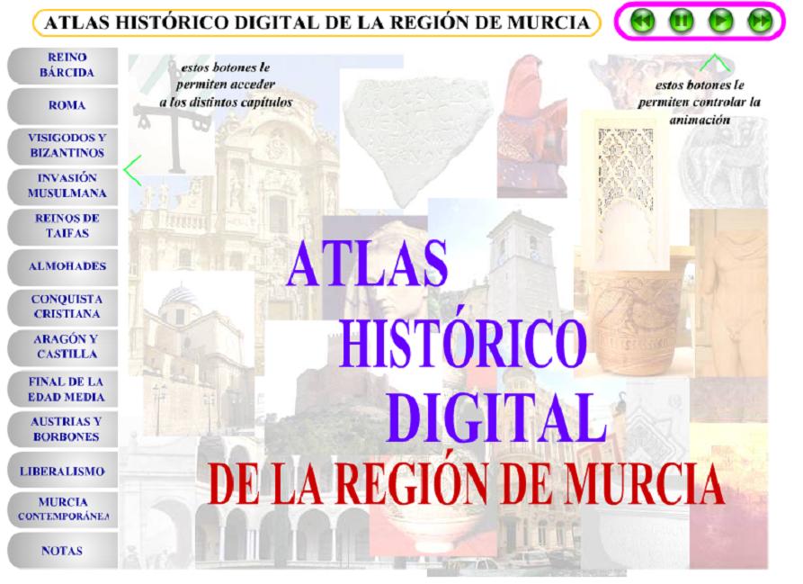 Portada del Atlas H
