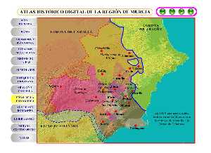 Los grandes seoros murcianos del siglo XV