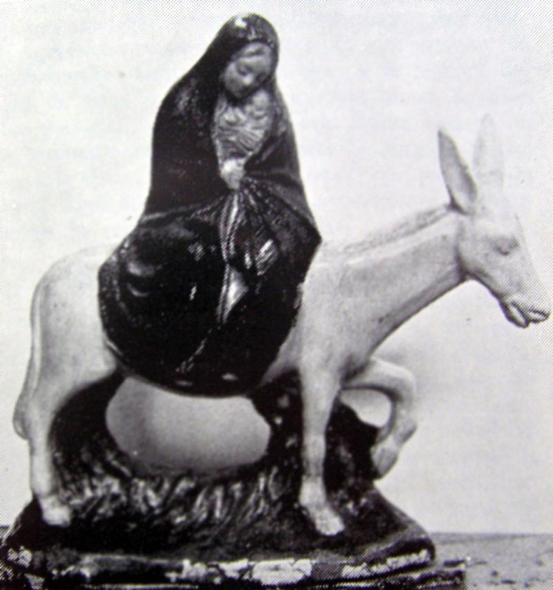 Huida a Egipto(Garrigós)