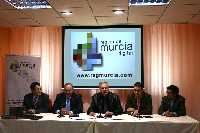 Presentacin de la Reconstruccin virtual de Begastri