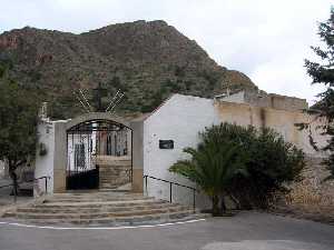 Entrada del Cementerio