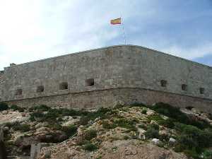 Vista de la muralla