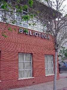 Vista de la biblioteca 