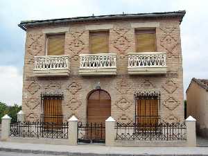 Casa El Lechuga de El Raal (Murcia) 