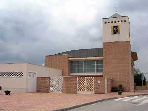 Ermita de La Salud de El Raal (Murcia) 