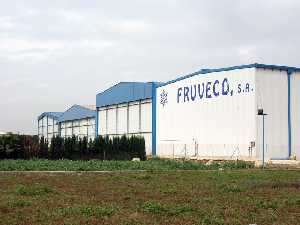 Fabrica de conservas 