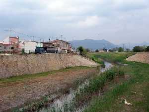 Vista del Ro Segura 