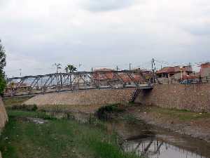 Puente Ro Segura 