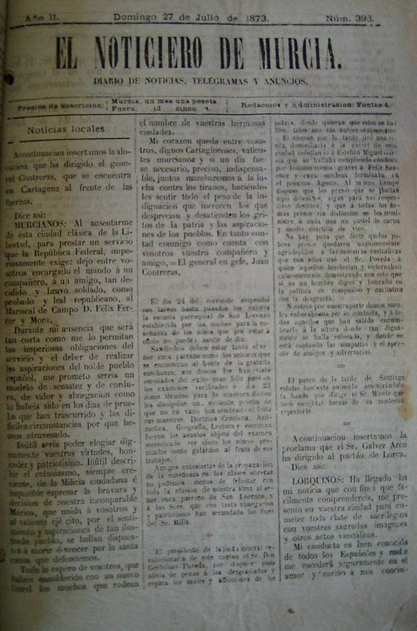 El Noticiero de Mur