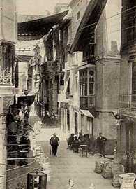 Murcia, a principios del siglo XX